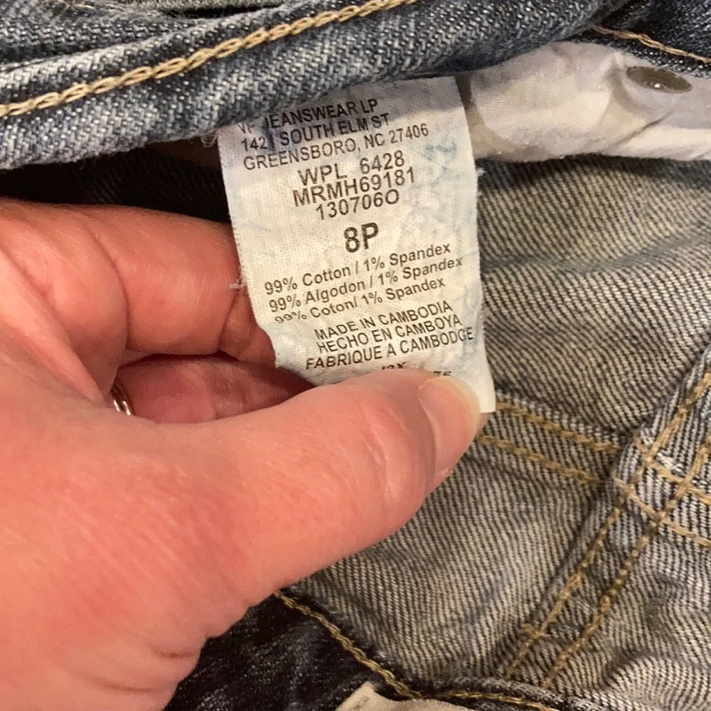 Bootcut Riders Jeans - Picture 4 of 4